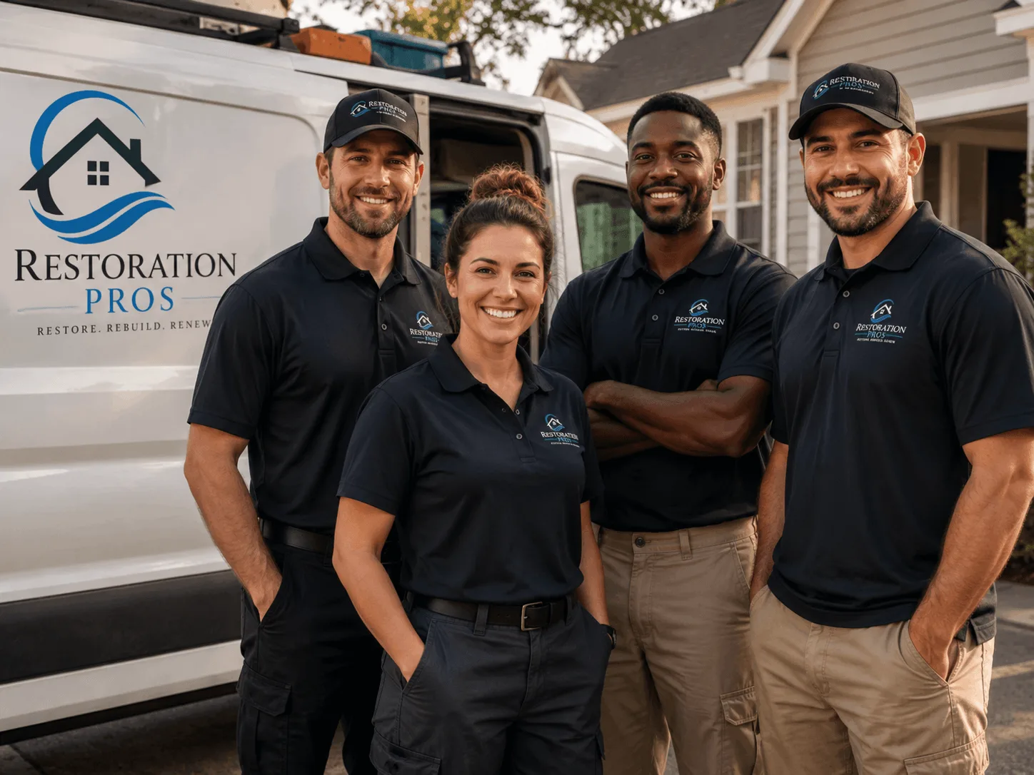 Professional Flood Damage Restoration Services in York, AL